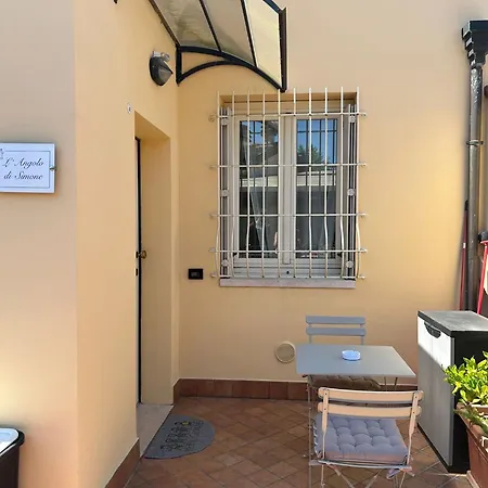 L'angolo Di Simone - Centre Apartman